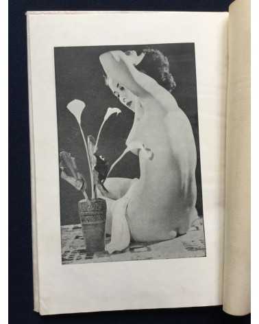 Nude Masterpiece - Nudity Art Photobook - 1952