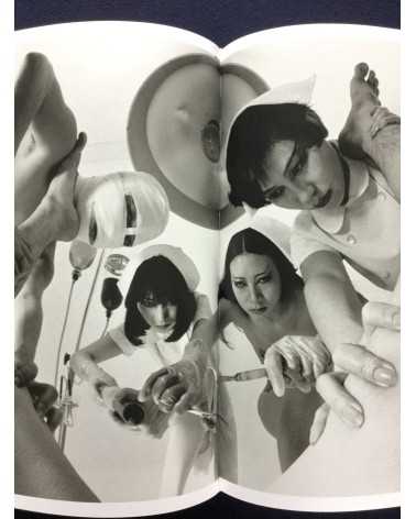 Kishin Shinoyama - The Sixties by Kishin - 2011