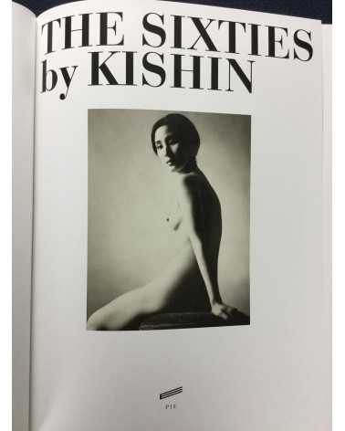 Kishin Shinoyama - The Sixties by Kishin - 2011