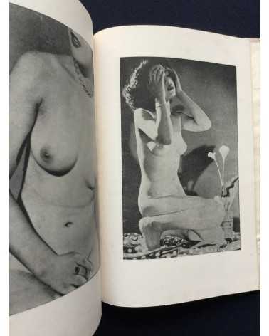 Nude Masterpiece - Nudity Art Photobook - 1952