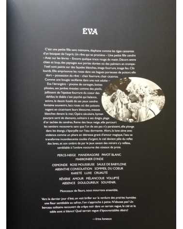 Irina Ionesco - Eva, Eloge de ma fille - 2004