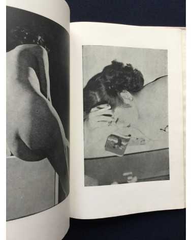 Nude Masterpiece - Nudity Art Photobook - 1952