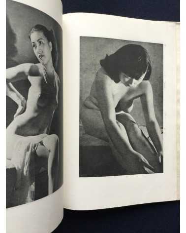 Nude Masterpiece - Nudity Art Photobook - 1952