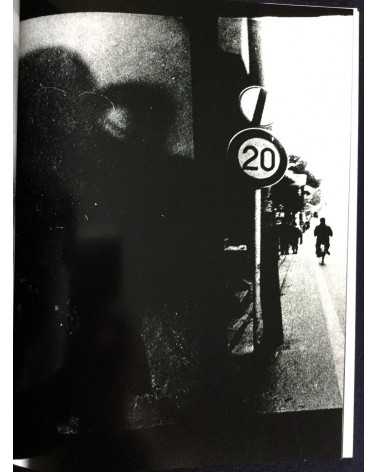 Daido Moriyama - Farewell Photography - 2006