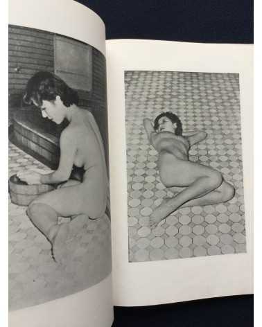 Nude Masterpiece - Nudity Art Photobook - 1952