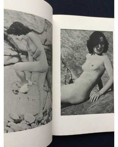 Nude Masterpiece - Nudity Art Photobook - 1952