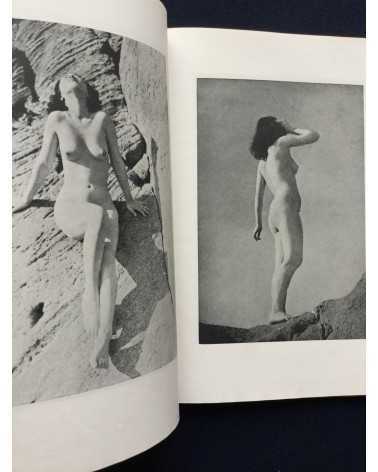 Nude Masterpiece - Nudity Art Photobook - 1952