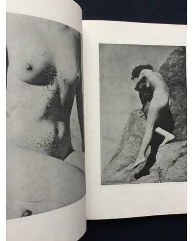Nude Masterpiece - Nudity Art Photobook - 1952