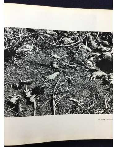 Shomei Tomatsu - The Pencil of the Sun, Okinawa & S. E. Asia - 1975