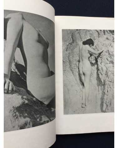 Nude Masterpiece - Nudity Art Photobook - 1952