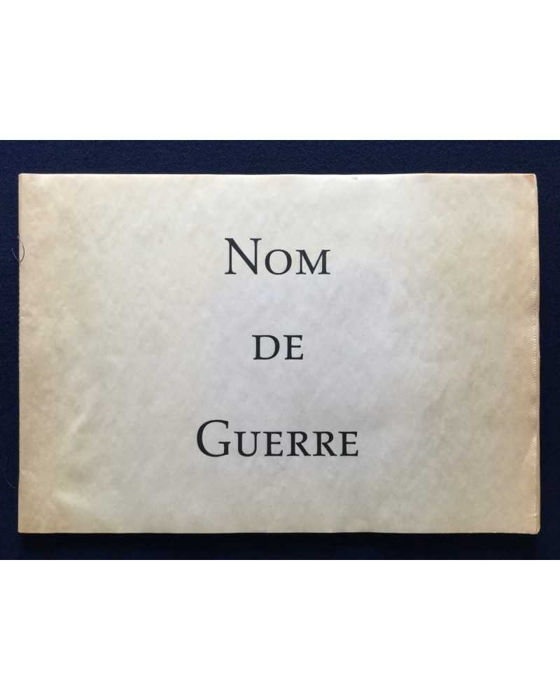 Erik Swain - Nom de Guerre - 2006