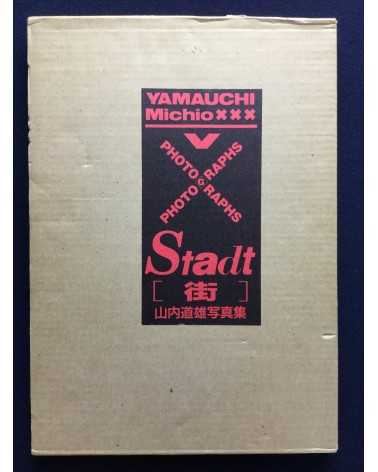 Michio Yamauchi - Stadt - 1992