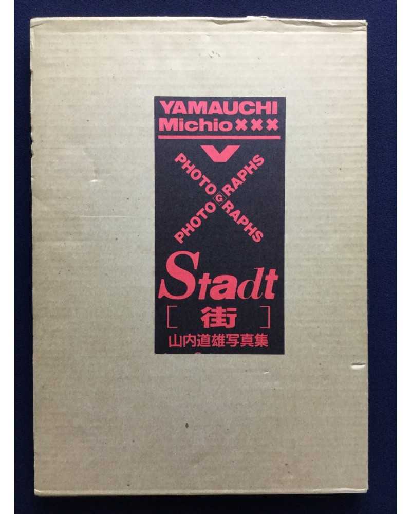 Michio Yamauchi - Stadt - 1992