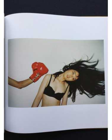 Ren Hang - Republic Special Edition with original print "Hair Face" - 2013