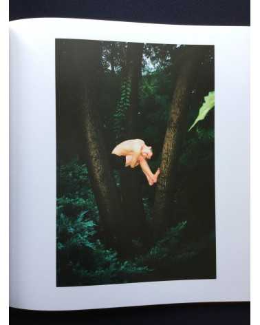 Ren Hang - Republic Special Edition with original print "Hair Face" - 2013