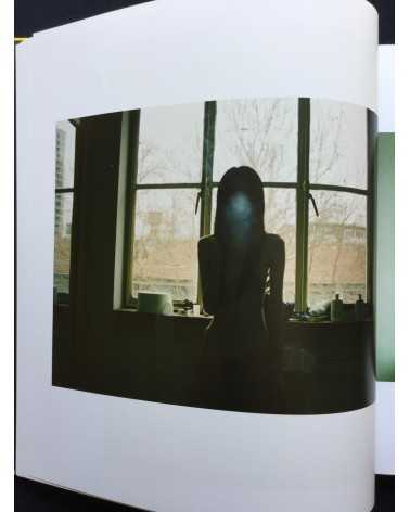 Ren Hang - Republic Special Edition with original print "Hair Face" - 2013