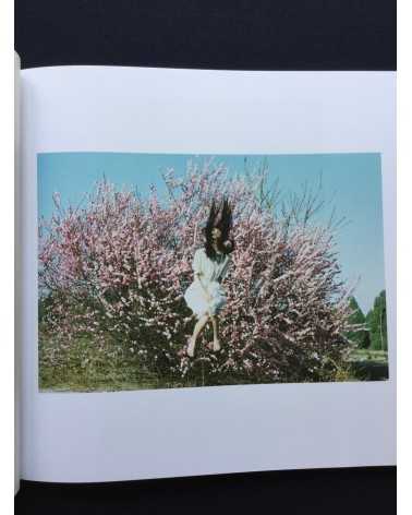 Ren Hang - Republic Special Edition with original print "Hair Face" - 2013