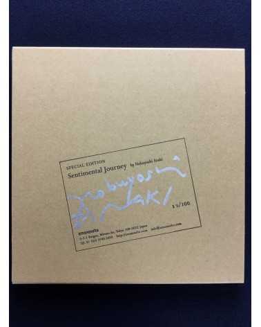 Nobuyoshi Araki - Sentimental Journey. Special Edition With Print - 2016