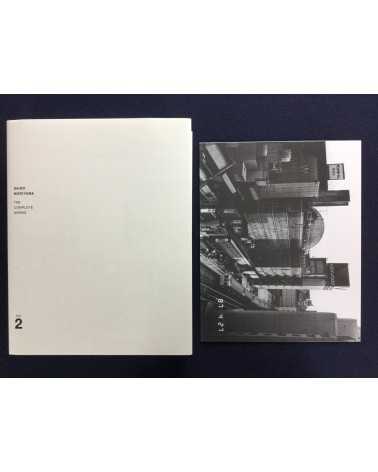 Daido Moriyama - The Complete Works. Special Edition With Print - 2003