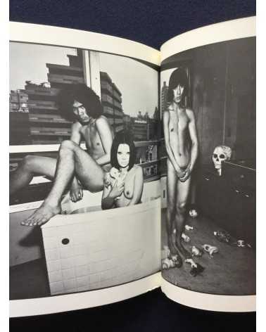 Shuji Terayama - Dr. Garigari's Crime Album - 1970