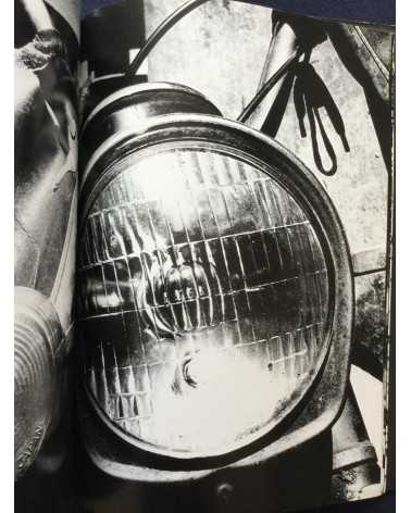 Daido Moriyama - Light and Shadow - 1982