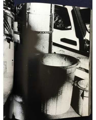 Daido Moriyama - Light and Shadow - 1982