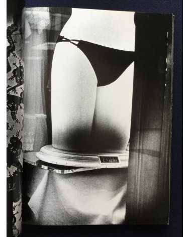 Daido Moriyama - Light and Shadow - 1982