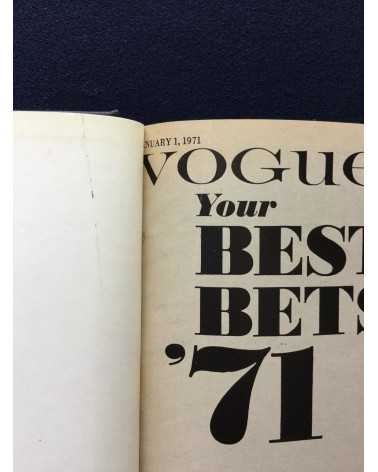 Vogue - Point of View, Volumes I and II - 1971