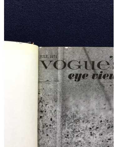 Vogue - Point of View, Volumes I and II - 1971