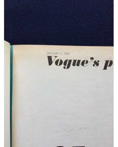 Vogue - Point of View, Volumes I and II - 1972