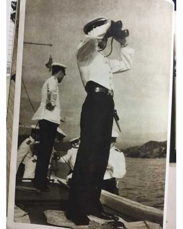 Fujio Matsugi - Naval Academy - 1943