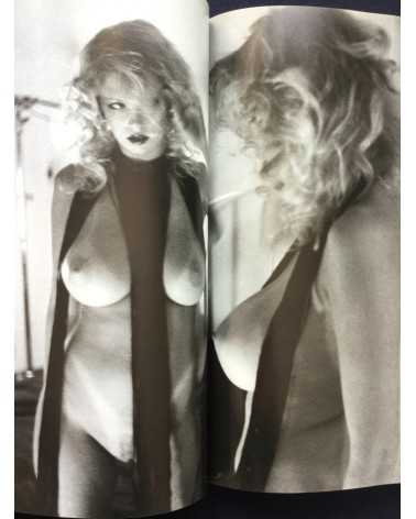 Terry Richardson - Issue A1 - 1998