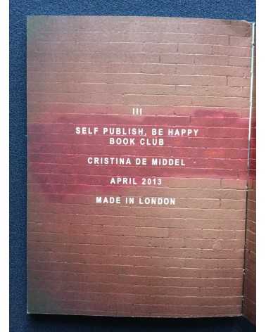 Cristina De Middel - SPBH Book Club Vol III Special Edition with Print - 2013