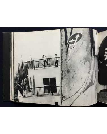 Shomei Tomatsu - Oh! Shinjuku - 1969