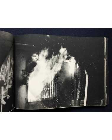 Shomei Tomatsu - Oh! Shinjuku - 1969