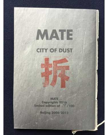 Ma Te - City of Dust - 2016