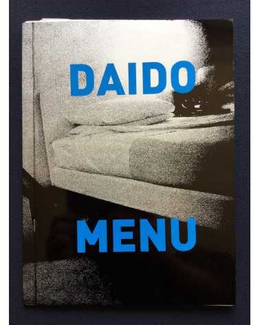 Daido Moriyama - Menu (Extra) - 2012