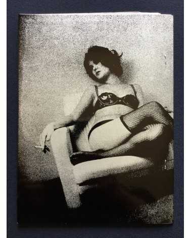 Daido Moriyama - Menu (Extra) - 2012