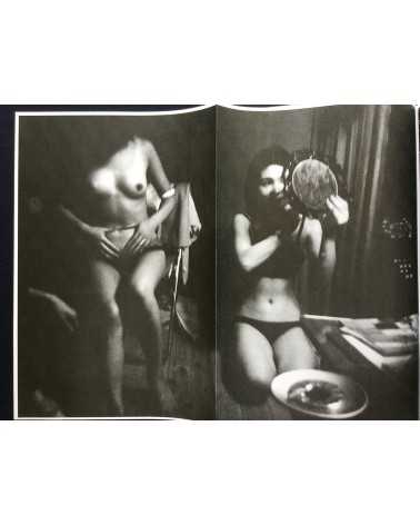 Daido Moriyama - Menu (Extra) - 2012