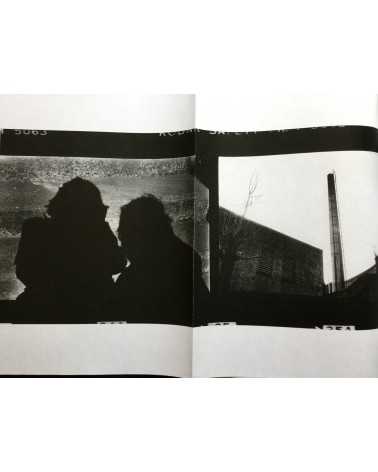 Daido Moriyama - Menu (Extra) - 2012