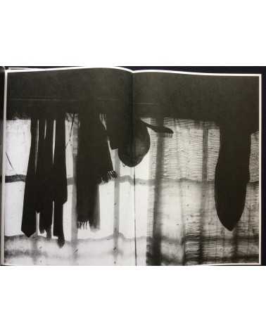 Daido Moriyama - Menu (Extra) - 2012