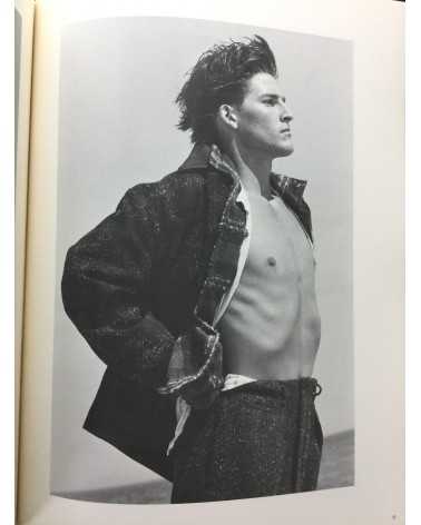 Bruce Weber - Men & Women, Images from Nicole - 1983