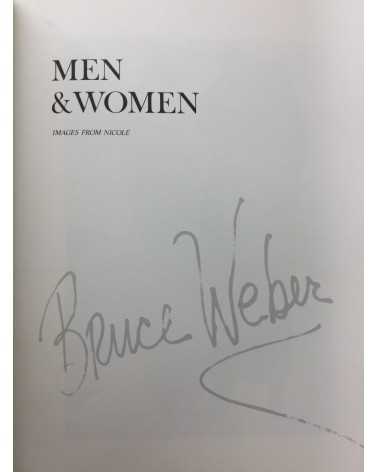 Bruce Weber - Men & Women, Images from Nicole - 1983