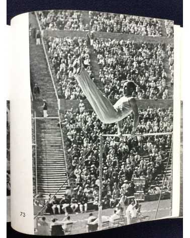 Dr. Paul Wolff - Leica Photo Collection of the 11th Olympic Games Berlin - 1937