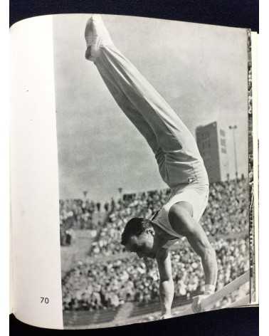 Dr. Paul Wolff - Leica Photo Collection of the 11th Olympic Games Berlin - 1937