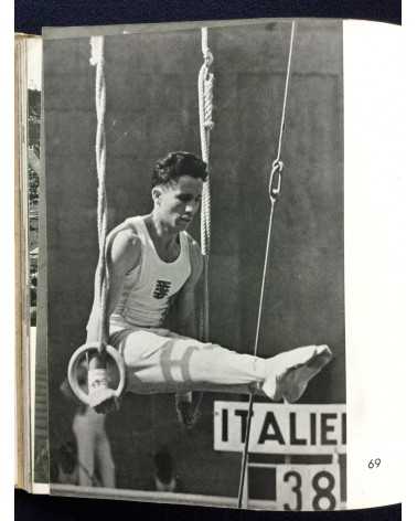 Dr. Paul Wolff - Leica Photo Collection of the 11th Olympic Games Berlin - 1937