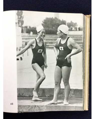 Dr. Paul Wolff - Leica Photo Collection of the 11th Olympic Games Berlin - 1937