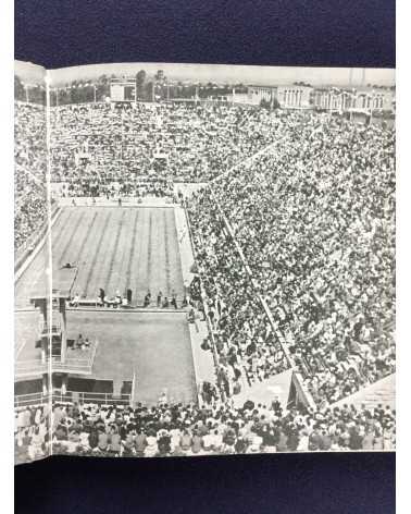 Dr. Paul Wolff - Leica Photo Collection of the 11th Olympic Games Berlin - 1937