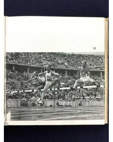 Dr. Paul Wolff - Leica Photo Collection of the 11th Olympic Games Berlin - 1937
