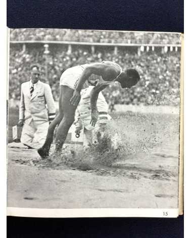 Dr. Paul Wolff - Leica Photo Collection of the 11th Olympic Games Berlin - 1937